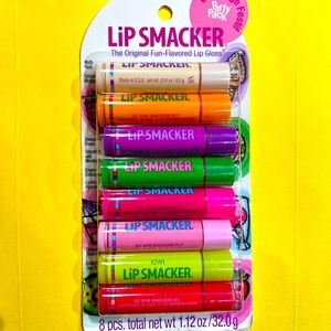BONNE BELL Original Fun-Flavored Party Pack #483 Lip Smacker Gloss Balm VTG VHTF